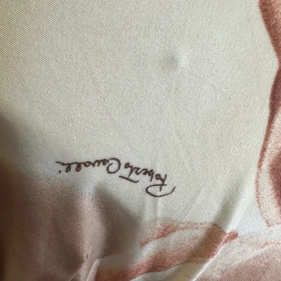 Vintage 1995s ,rare Fabulous ROBERTO CAVALLI lightweight dress with Logo. Size M - Picture 14 of 16